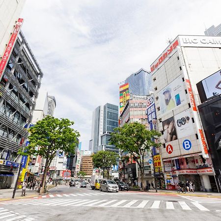 Hotel Re:Once Shibuya 東京都 エクステリア 写真