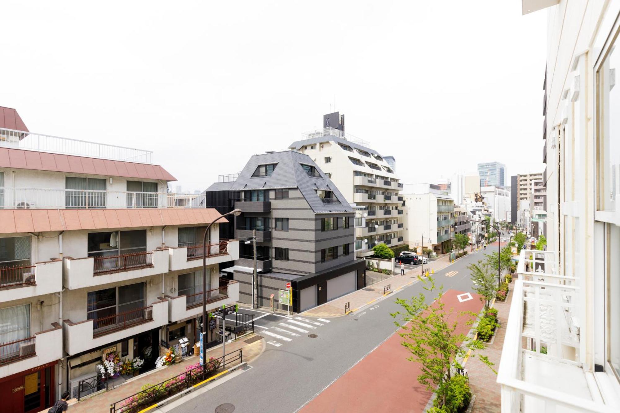 Hotel Re:Once Shibuya 東京都 エクステリア 写真