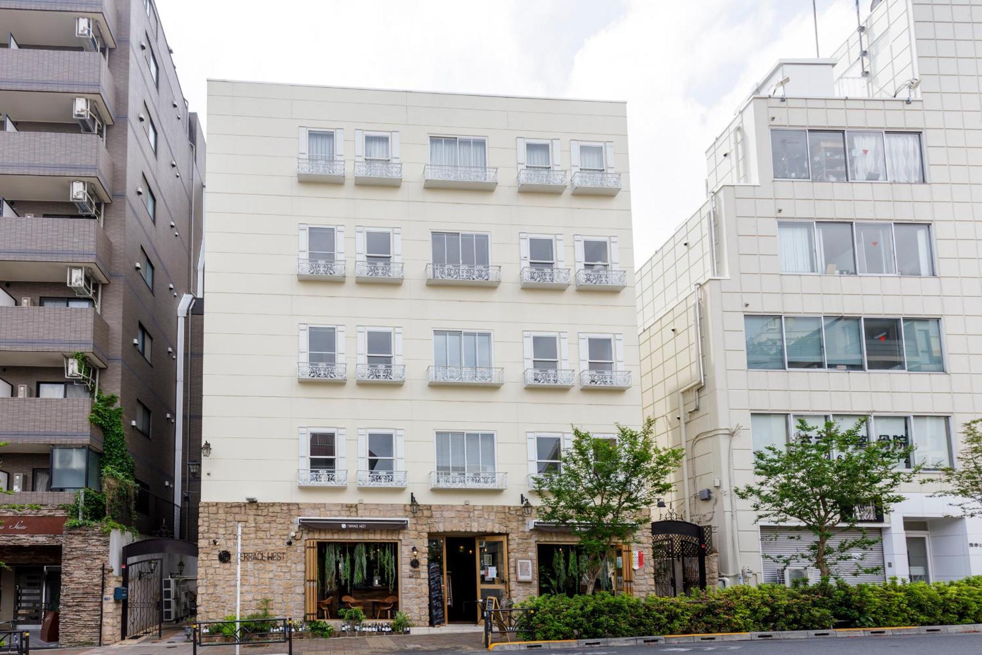 Hotel Re:Once Shibuya 東京都 エクステリア 写真